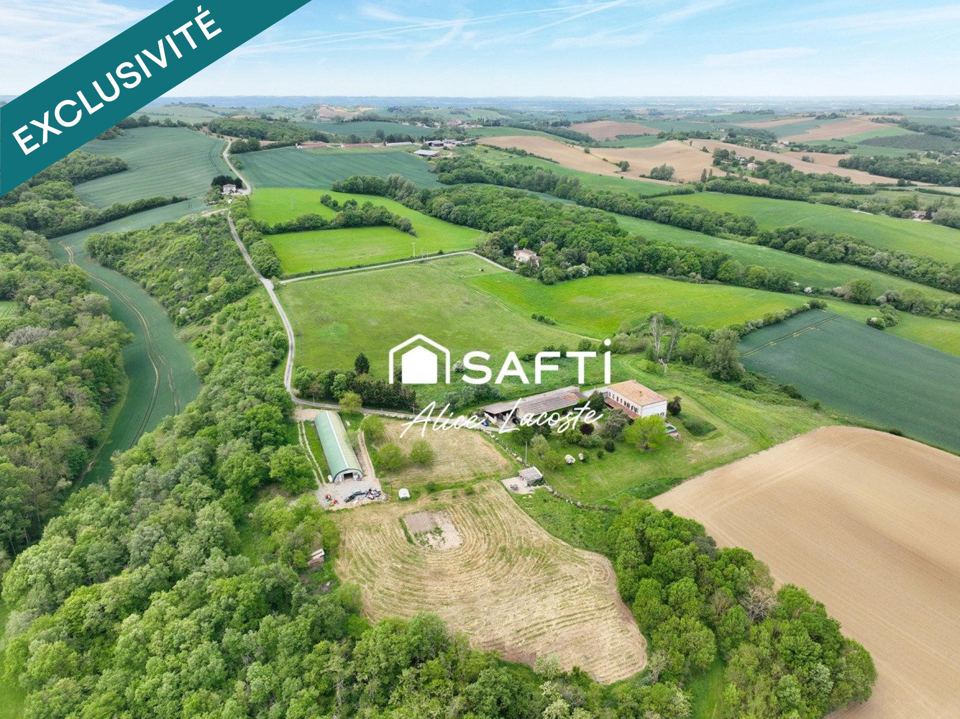 Agence immobilière de SAFTI