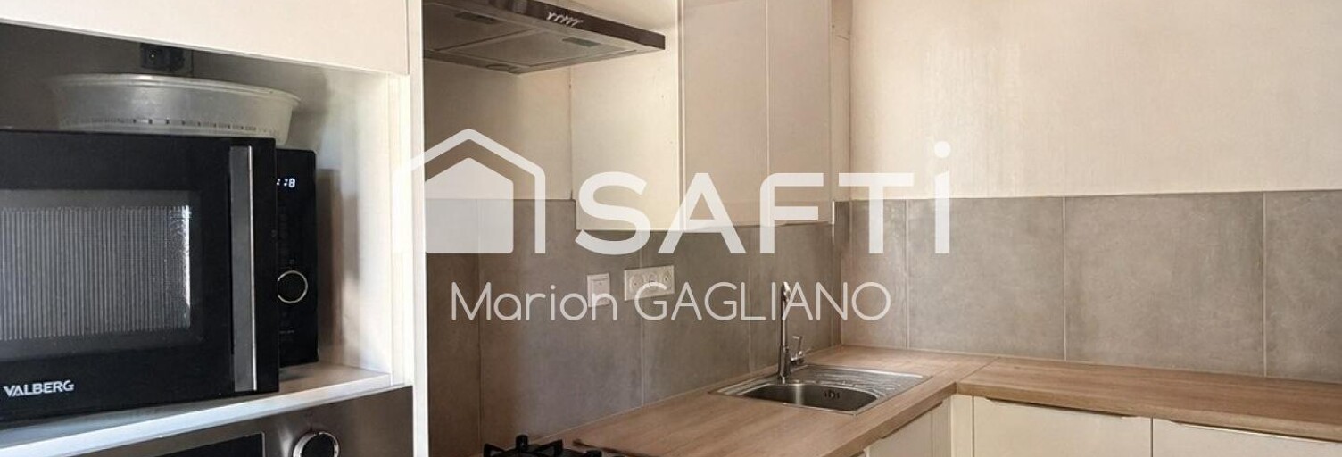 Maison 4 Pièces 103 m² à vendre à Toulon (83200)