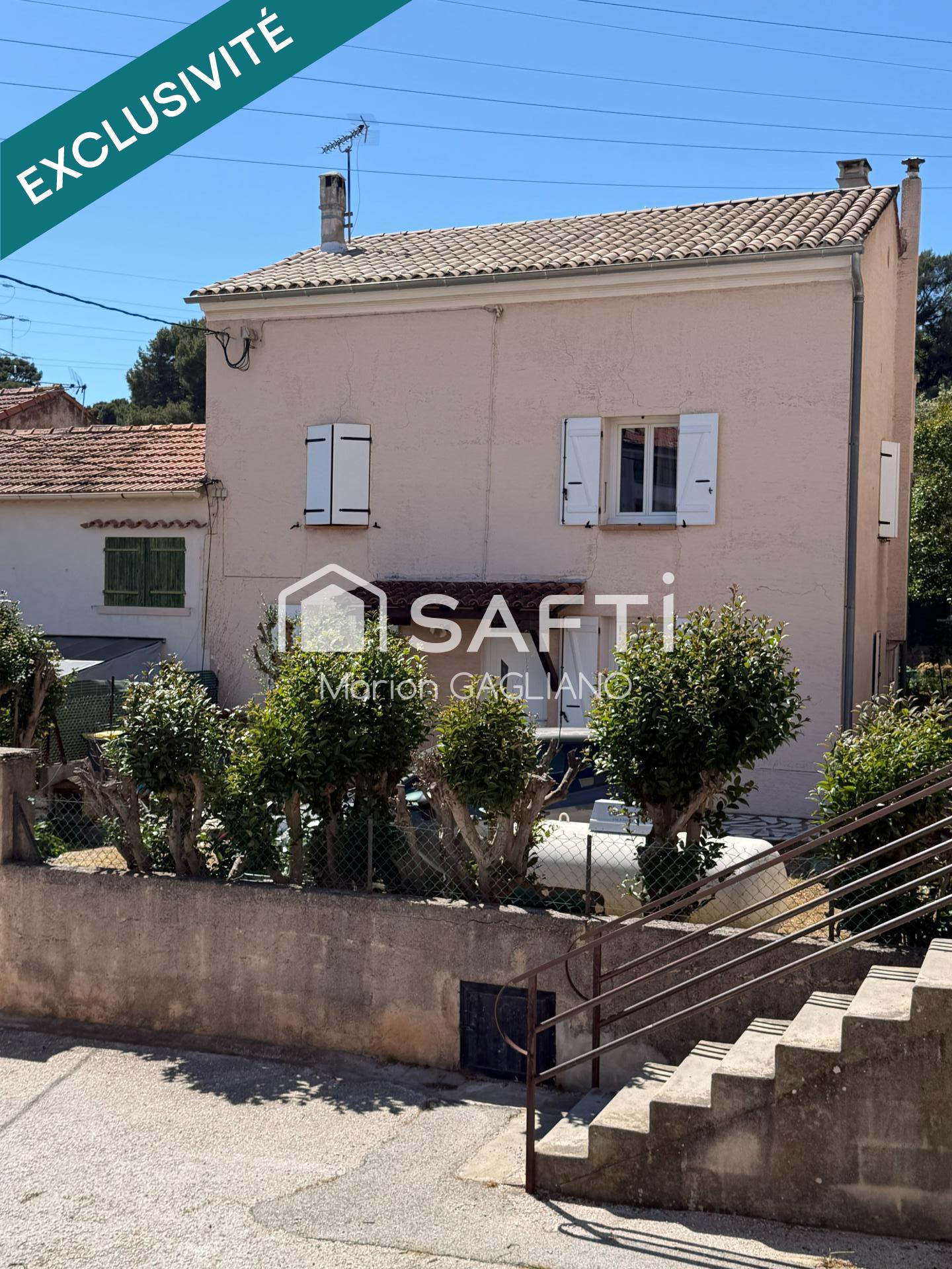 Agence immobilière de SAFTI