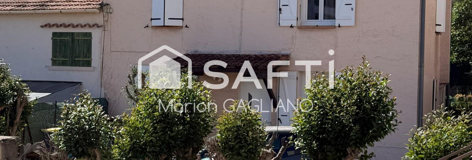Maison 4 Pièces 103 m² à vendre à Toulon (83200)