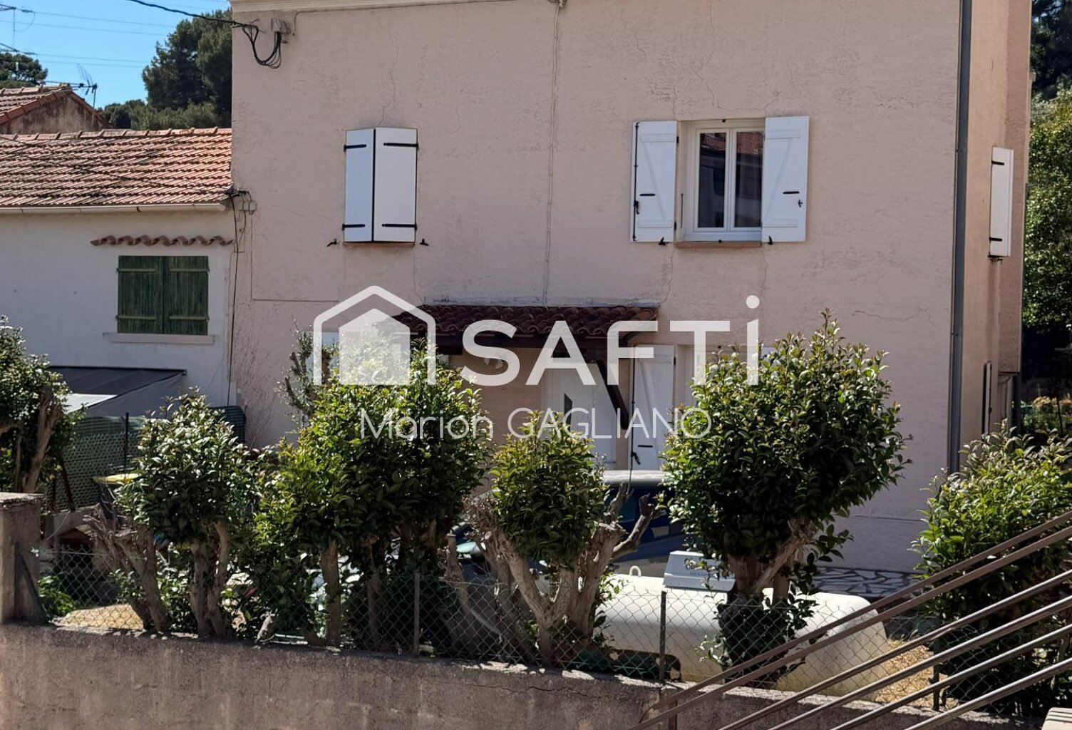 BAISSE DE PRIX : Maison T4 dans un quartier calme — photo 1