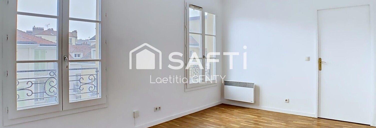 Appartement 1 Pièce 30 m² à vendre à Colombes (92700)