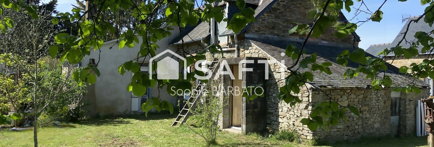 Maison 3 Pièces 61 m² à vendre à Noyal-sur-Brutz (44110)