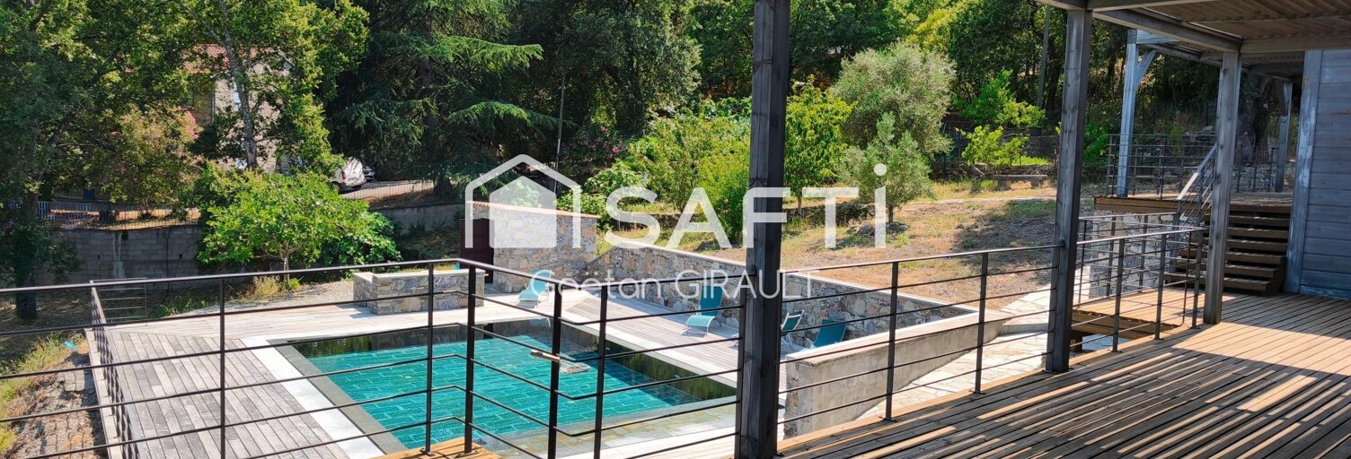 Maison 4 Pièces 294 m² à vendre à Corte (20250)