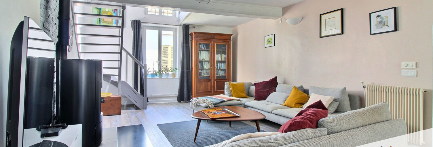 Maison 6 Pièces 180 m² à vendre à Vernaison (69390)