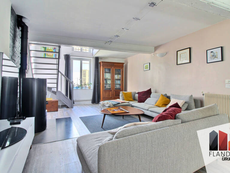 Maison de village de caractère avec terrasse, garage et loca — photo 1
