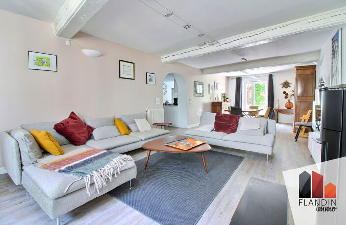 Maison de village de caractère avec terrasse, garage et loca — photo 2