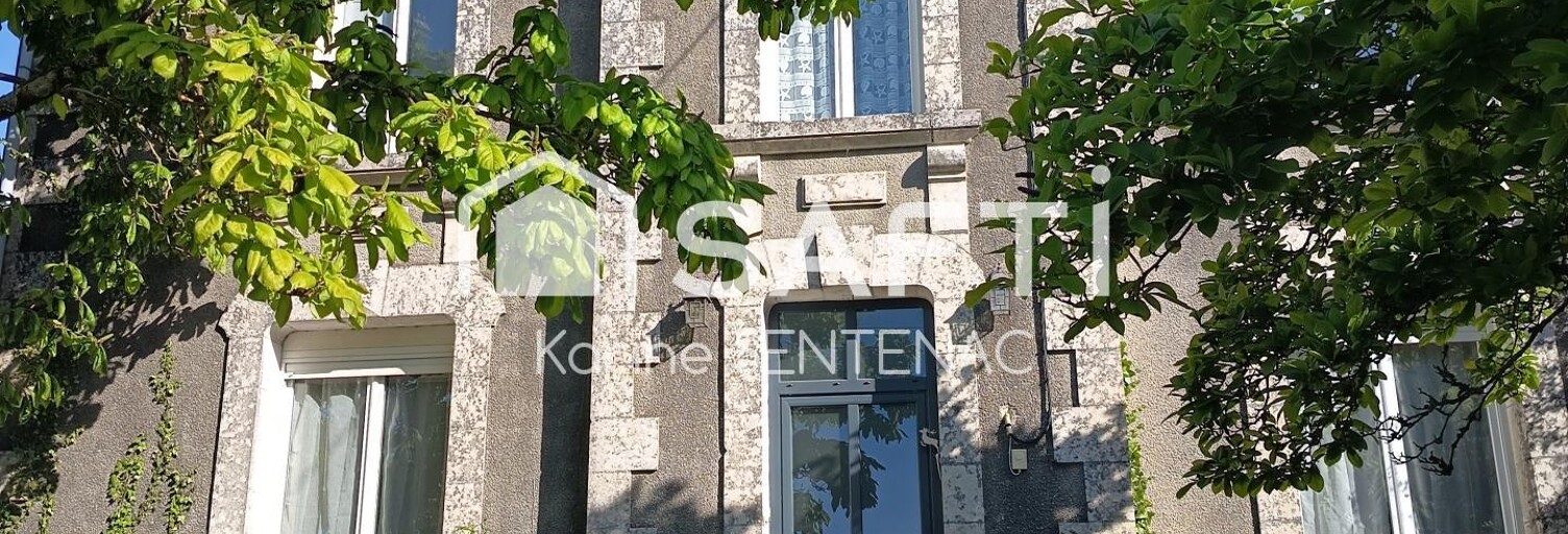 Maison 5 Pièces 295 m² à vendre à Mazières-en-Gâtine (79310)