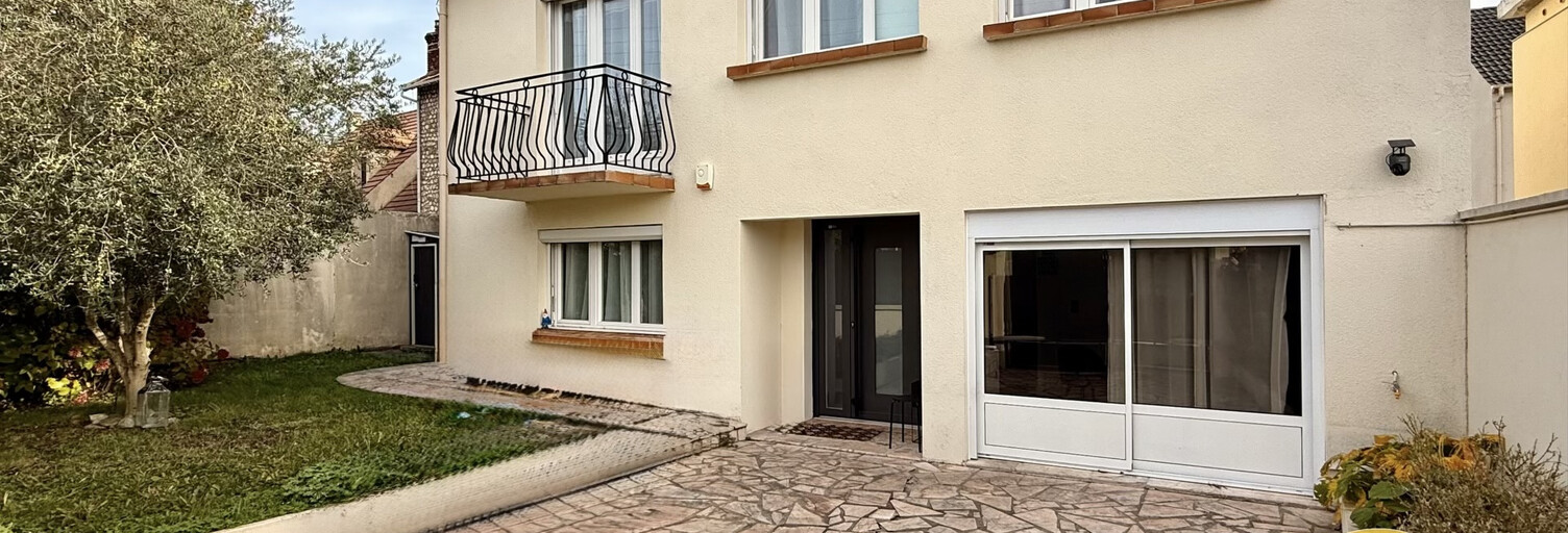 Maison 9 Pièces 156 m² à louer à Saint-Brice-sous-Forêt (95350)