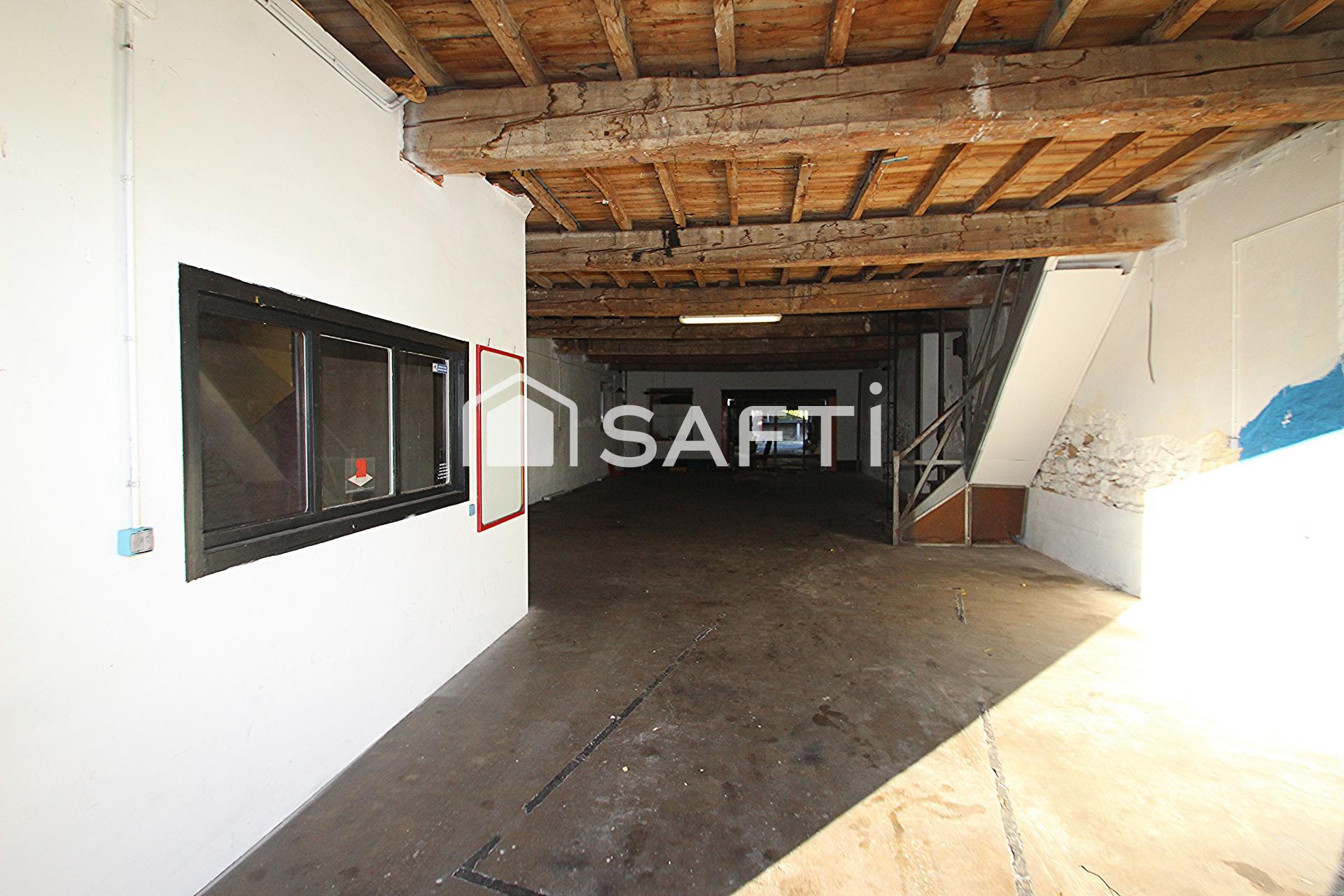 Agence immobilière de SAFTI