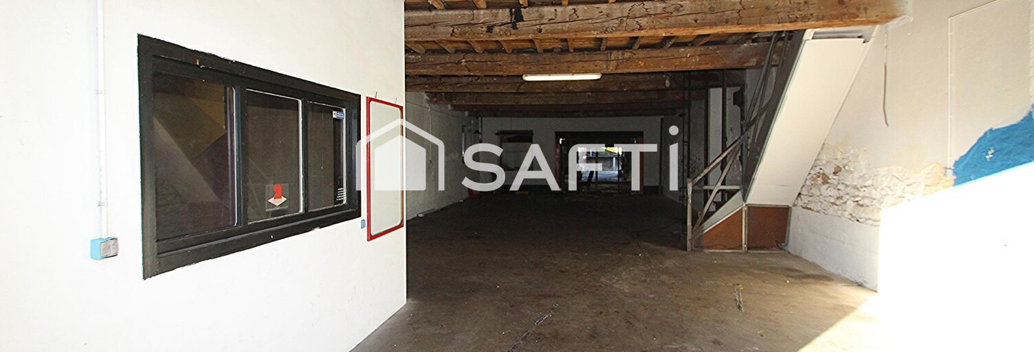 Immeuble  140 m² à vendre à Graulhet (81300)