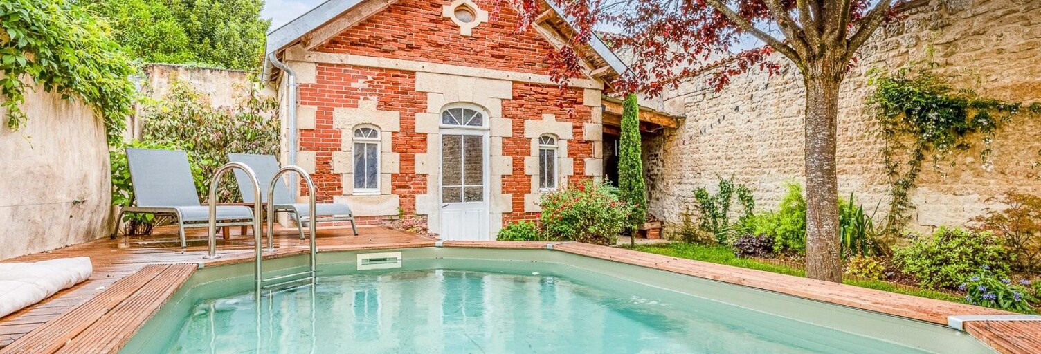 Maison 6 Pièces 167 m² à vendre à Niort (79000)