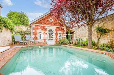 Maison 6 pièces 465000 €
