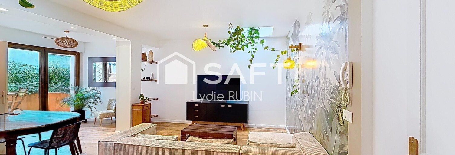 Appartement 2 Pièces 58 m² à vendre à Excenevex (74140)