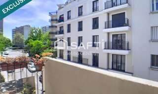 Appartement 2 Pièces 55 m² à vendre à Colombes (92700)