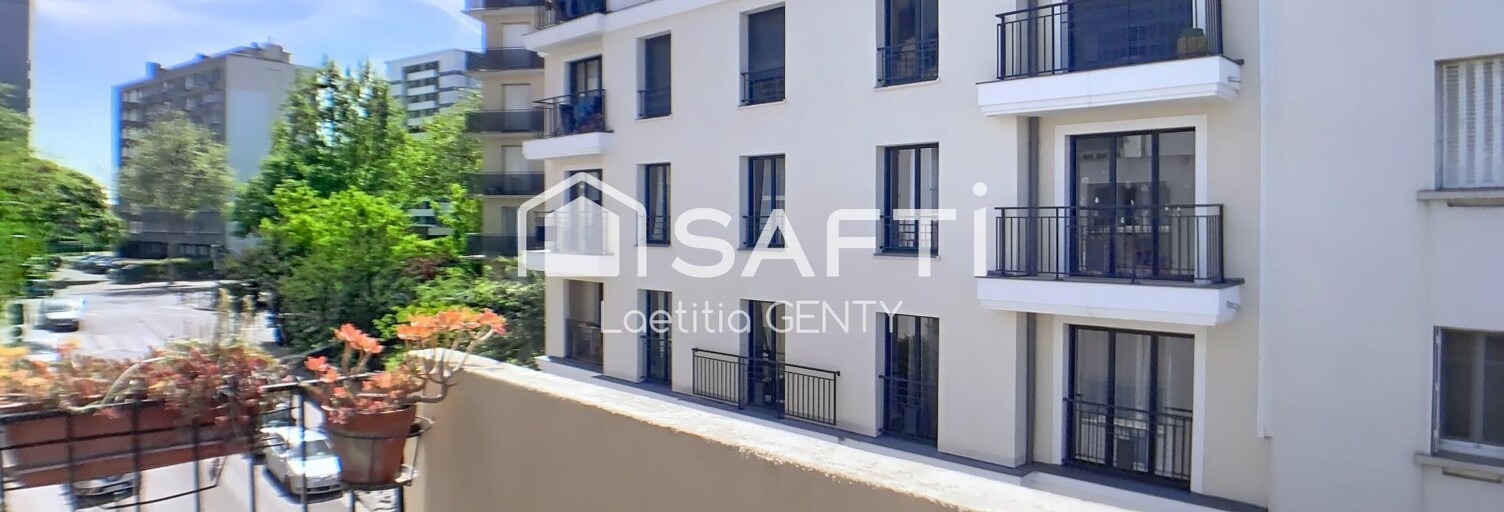 Appartement 2 Pièces 55 m² à vendre à Colombes (92700)