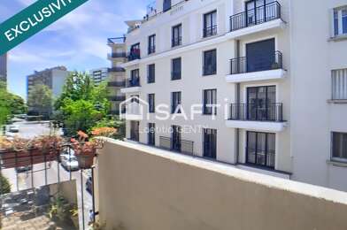 Appartement 2 pièces 215000 €