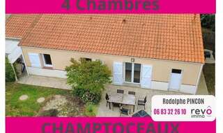 Maison 5 Pièces 125 m² à vendre à Montrevault-sur-Èvre (49270)