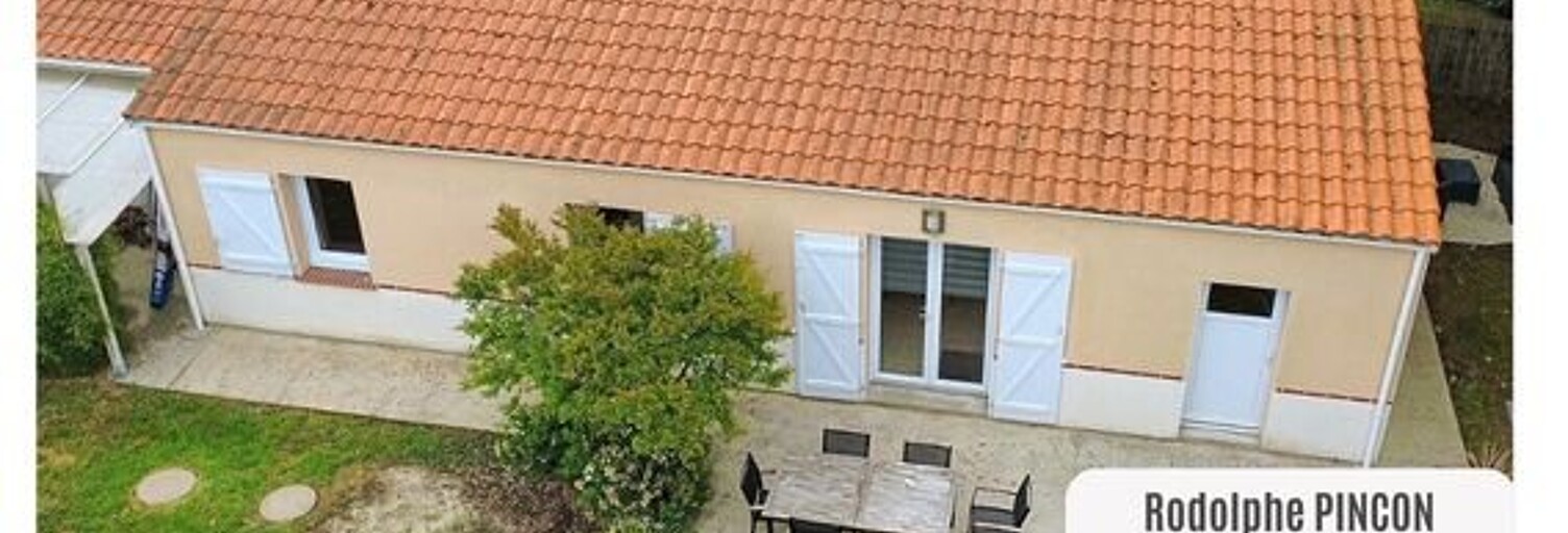 Maison 5 Pièces 125 m² à vendre à Montrevault-sur-Èvre (49270)