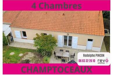 Maison 5 pièces 280000 €