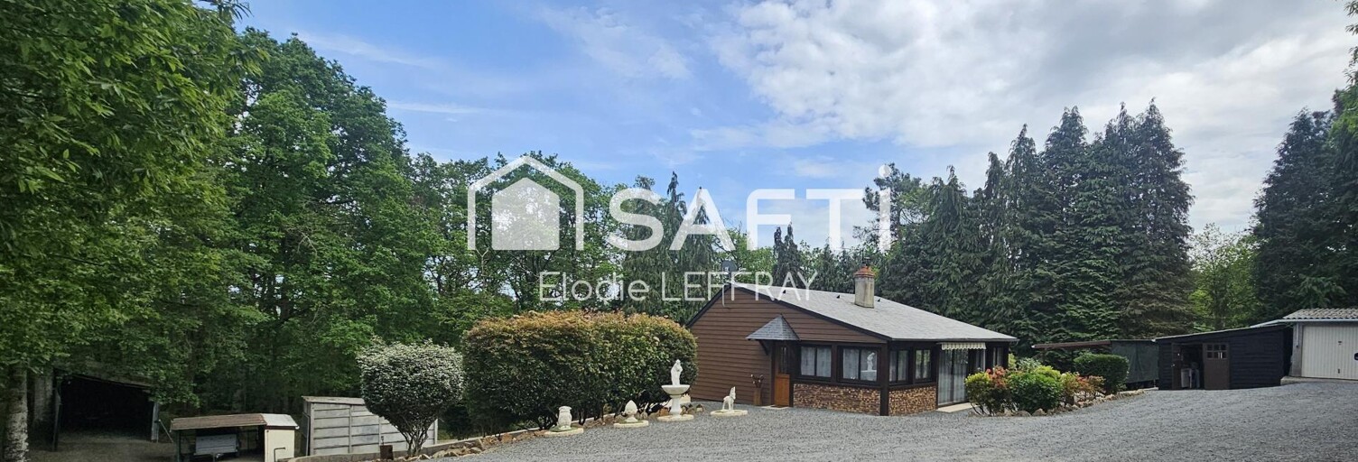 Maison 1 Pièce 70 m² à vendre à Aubigné-Racan (72800)