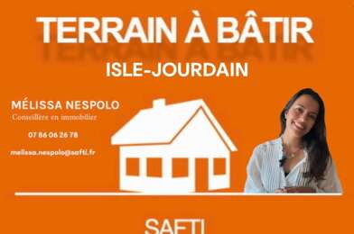 Terrain  137000 €