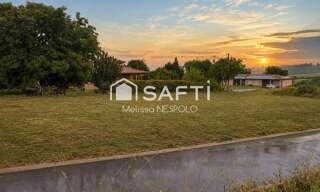 Terrain  755 m² à vendre à L'Isle-Jourdain (32600)