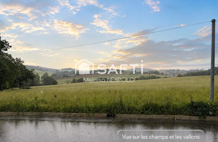 Terrain constructible viabilisé  755 m²  L'Isle-Jourdain (32600) — photo 2