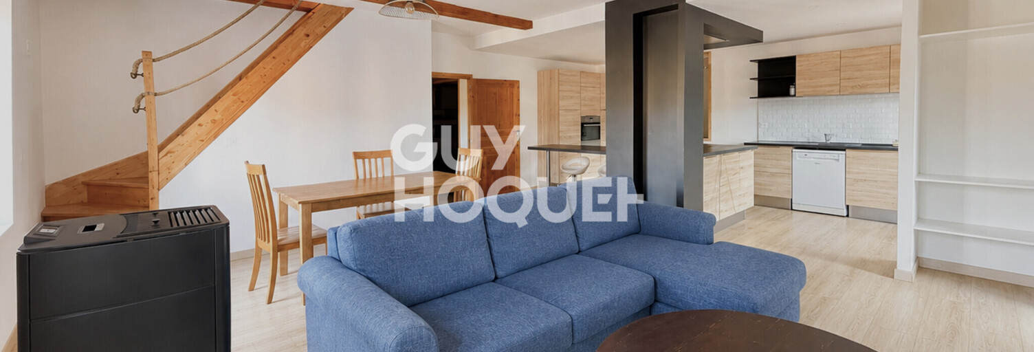 Appartement 4 Pièces 98 m² à vendre à Reynès (66400)