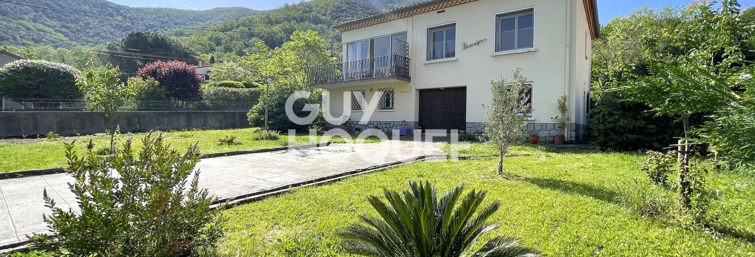 Maison 6 Pièces 122 m² à vendre à Arles-sur-Tech (66150)