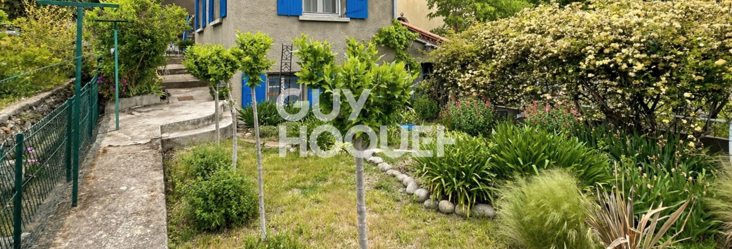 Maison 6 Pièces 129 m² à vendre à Amélie-les-Bains-Palalda (66110)