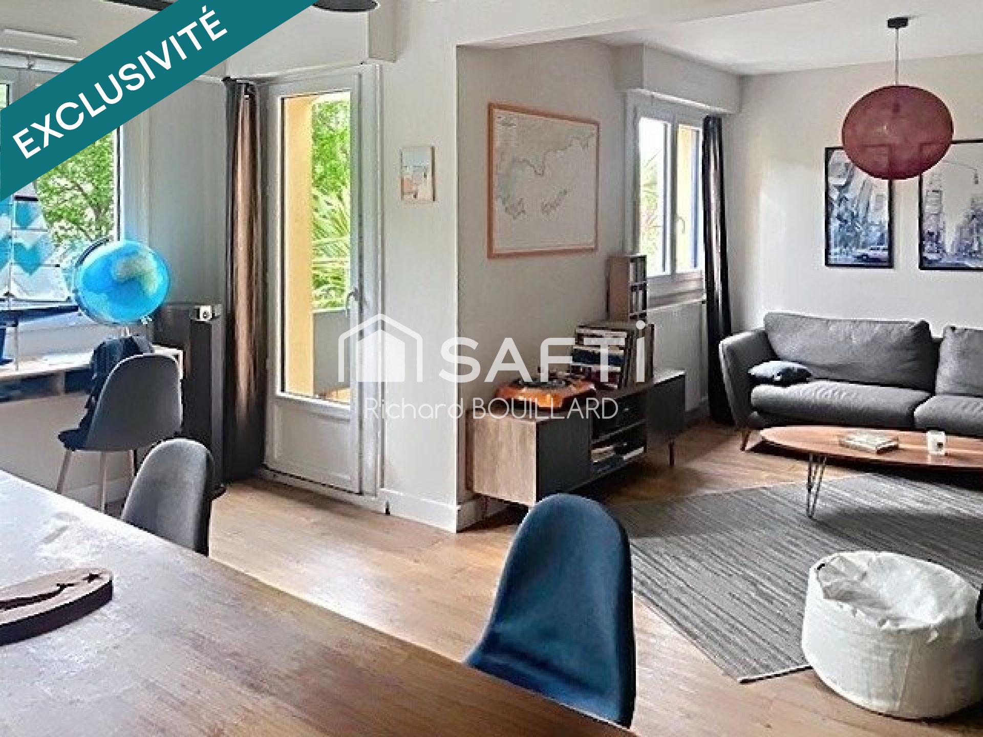 Agence immobilière de SAFTI