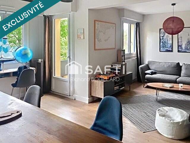 Très bel appartement duplex au calme — photo du bien