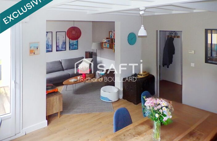 Très bel appartement duplex au calme — photo 2