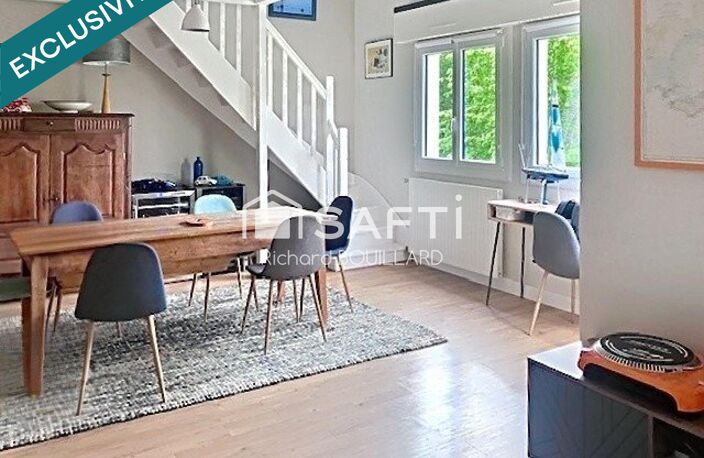 Très bel appartement duplex au calme — photo 3