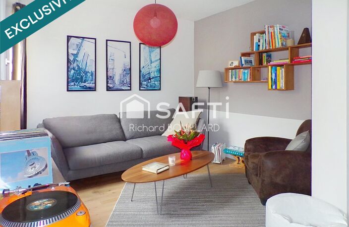Très bel appartement duplex au calme — photo 4
