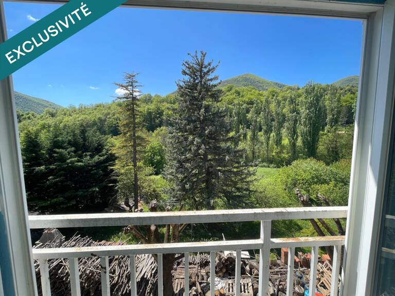 A vendre - Immeuble de rapport proche Dieulefit comprenant 5 appartements et un local commercial — photo 1