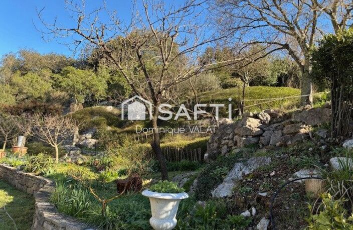Très beau mas Cévenol restauré à St Hippolyte du Fort — photo 3