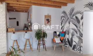 Maison 3 Pièces 110 m² à vendre à Le Douhet (17100)