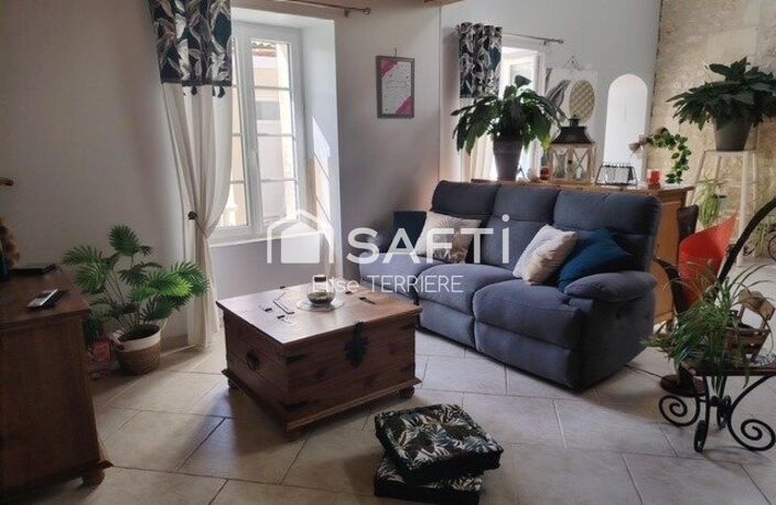 Maison 3 pièces avec jardin, dépendance et 60 m2 à finir de rénover — photo 2
