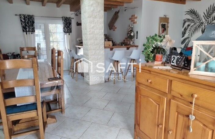 Maison 3 pièces avec jardin, dépendance et 60 m2 à finir de rénover — photo 3