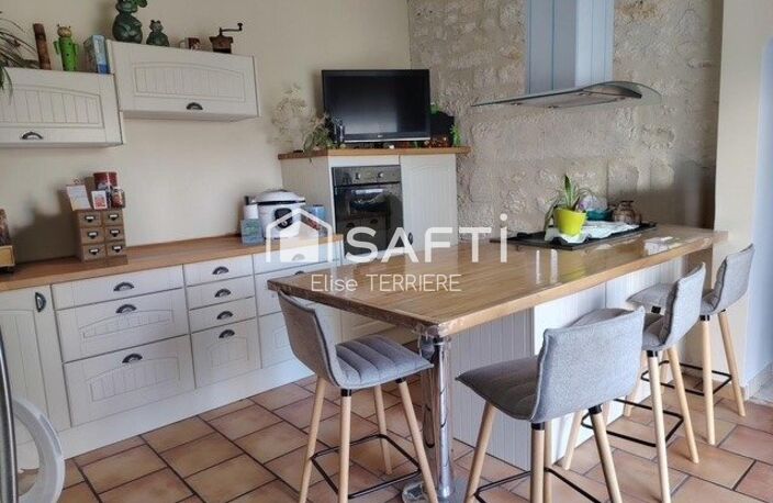 Maison 3 pièces avec jardin, dépendance et 60 m2 à finir de rénover — photo 4