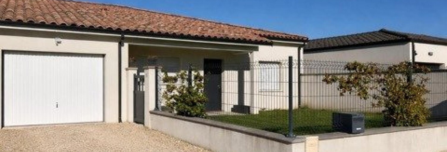 Maison 4 Pièces 111 m² à vendre à Casseneuil (47440)