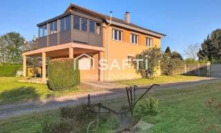 Maison 5 Pièces 130 m² à vendre à La Salle (88470)