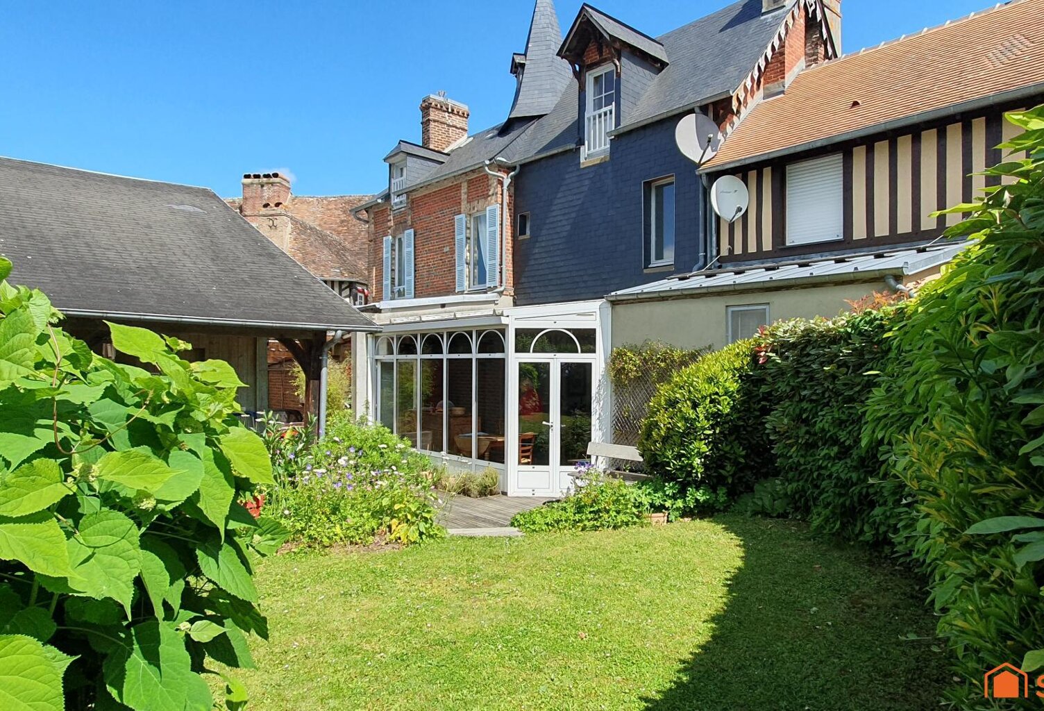 Maison de village 4 chambres et annexe habitable — photo 1