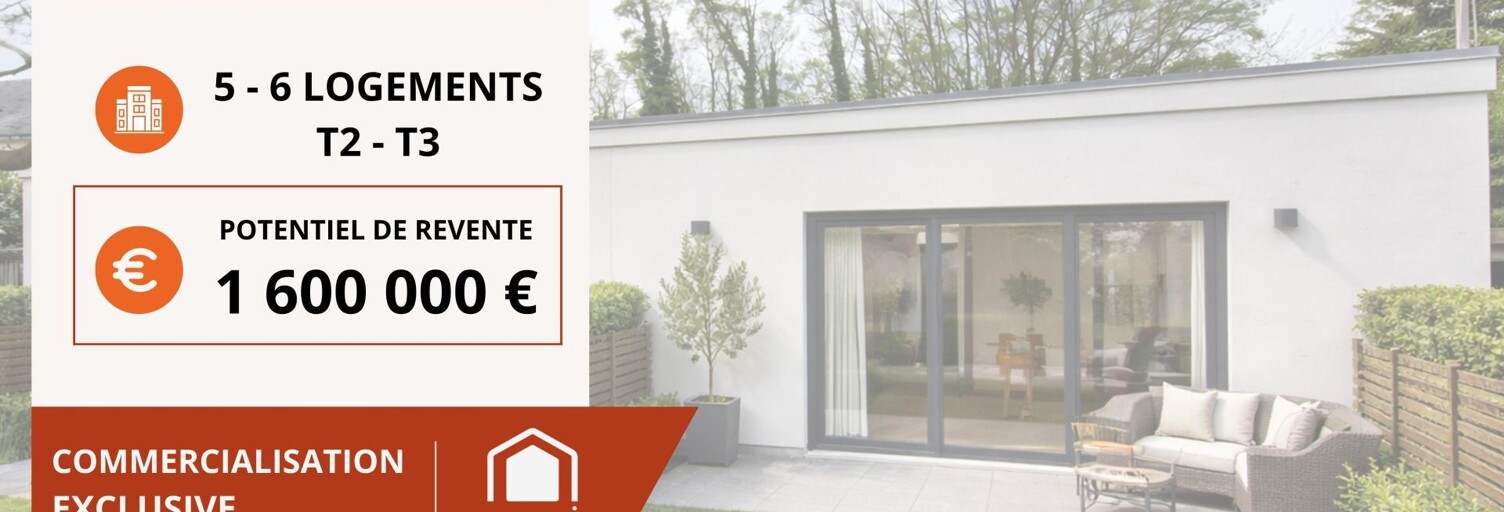 Maison 10 Pièces 250 m² à vendre à Plœmeur (56270)