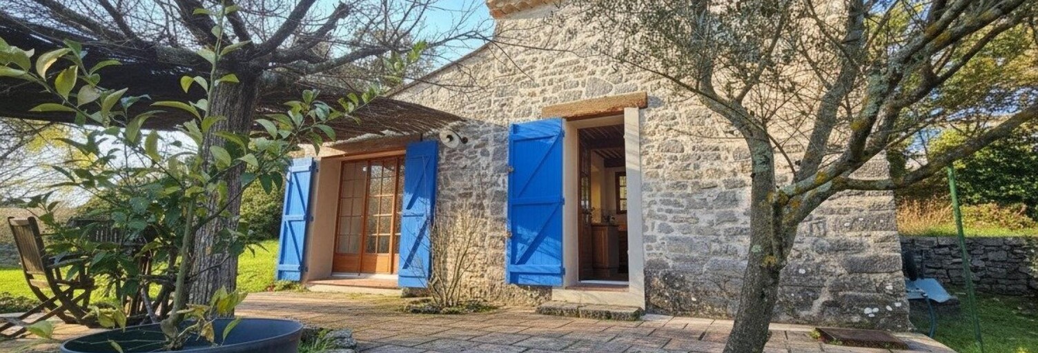 Maison 2 Pièces 37 m² à vendre à Carcès (83570)