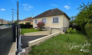 Maison 4 Pièces 95 m² à vendre à Argentan (61200)