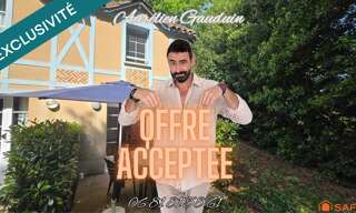 Maison 3 Pièces 41 m² à vendre à Monflanquin (47150)