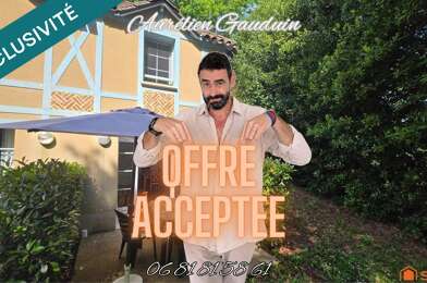 Maison 3 pièces 39900 €